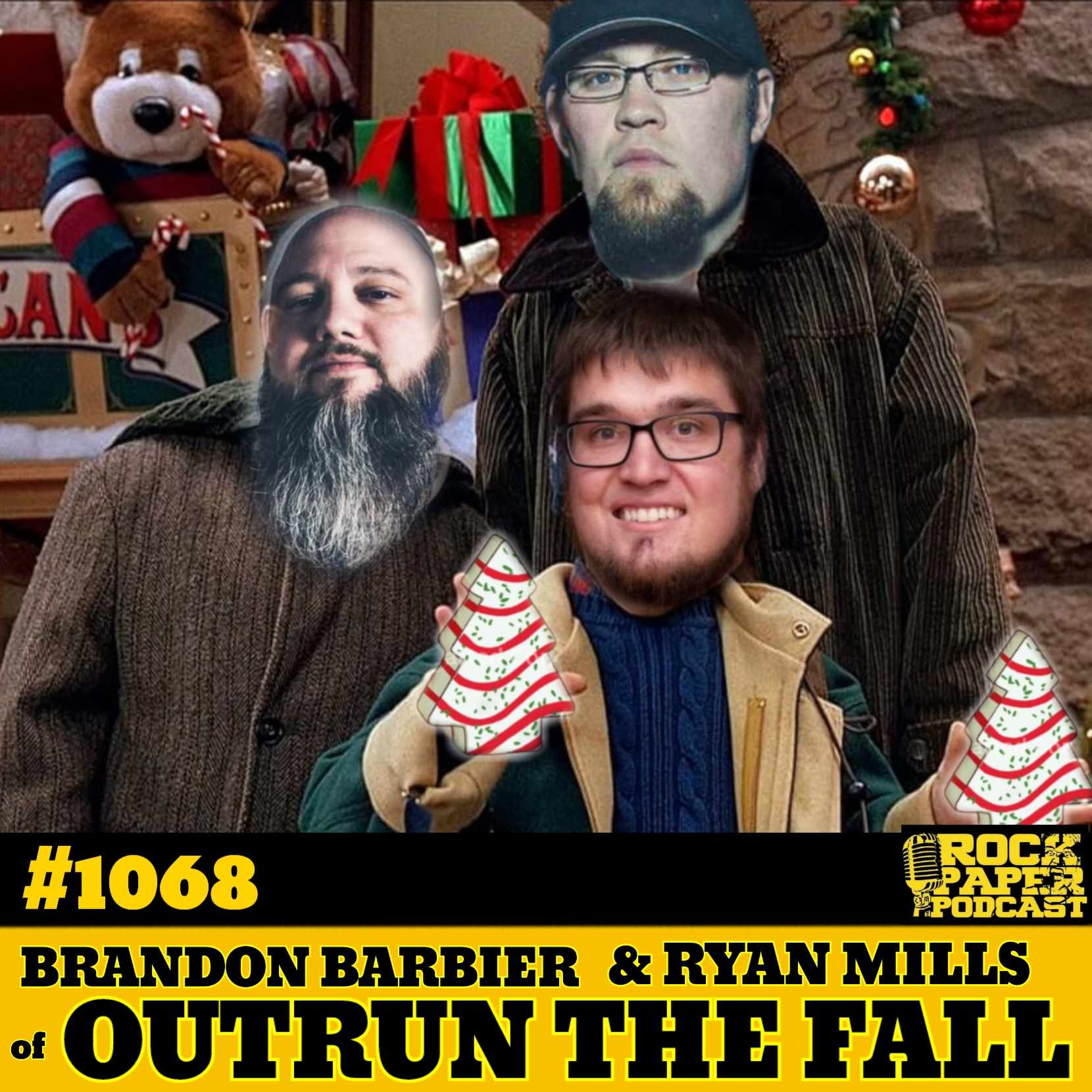 Rock Paper Podcast