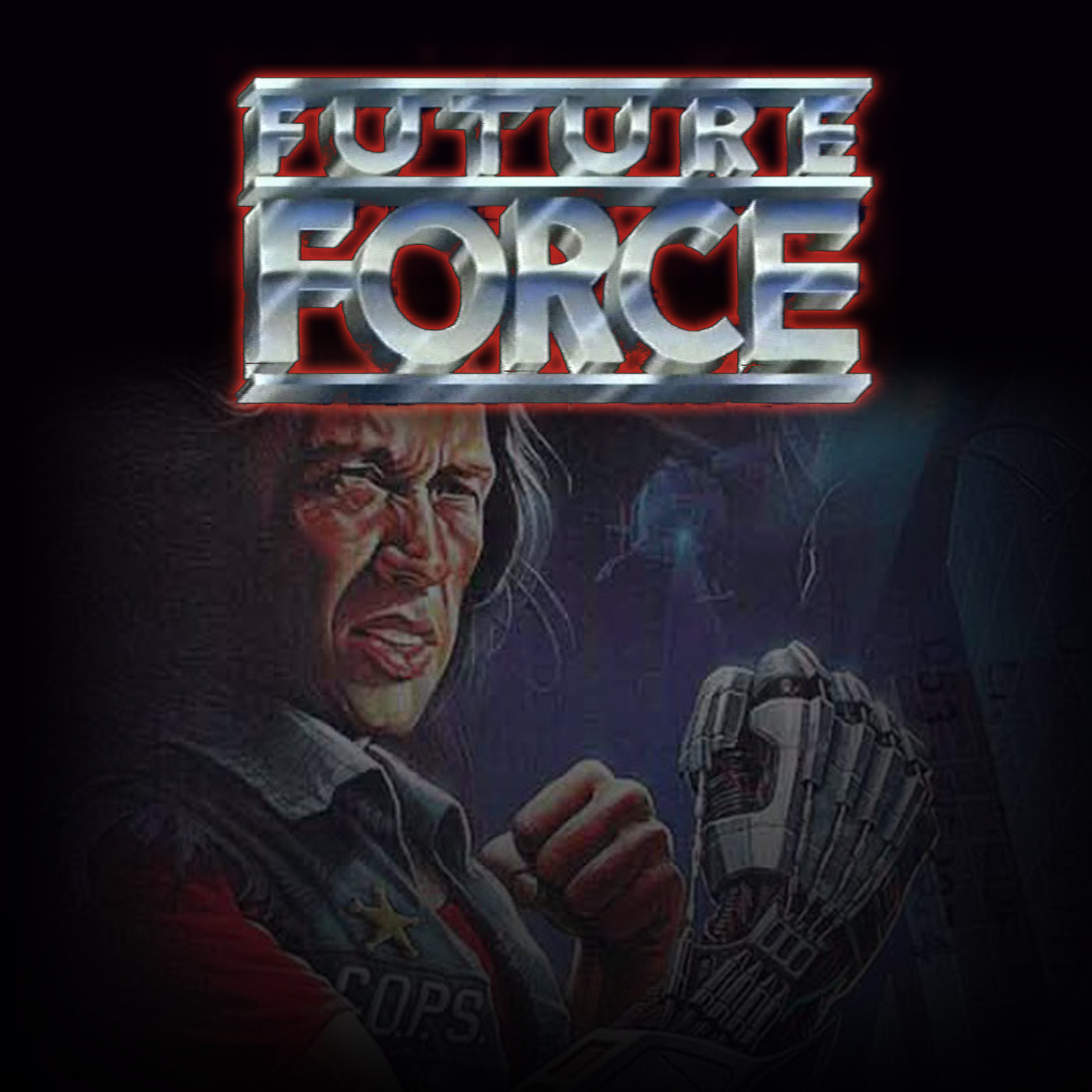 cover of episode Future Force (1989)