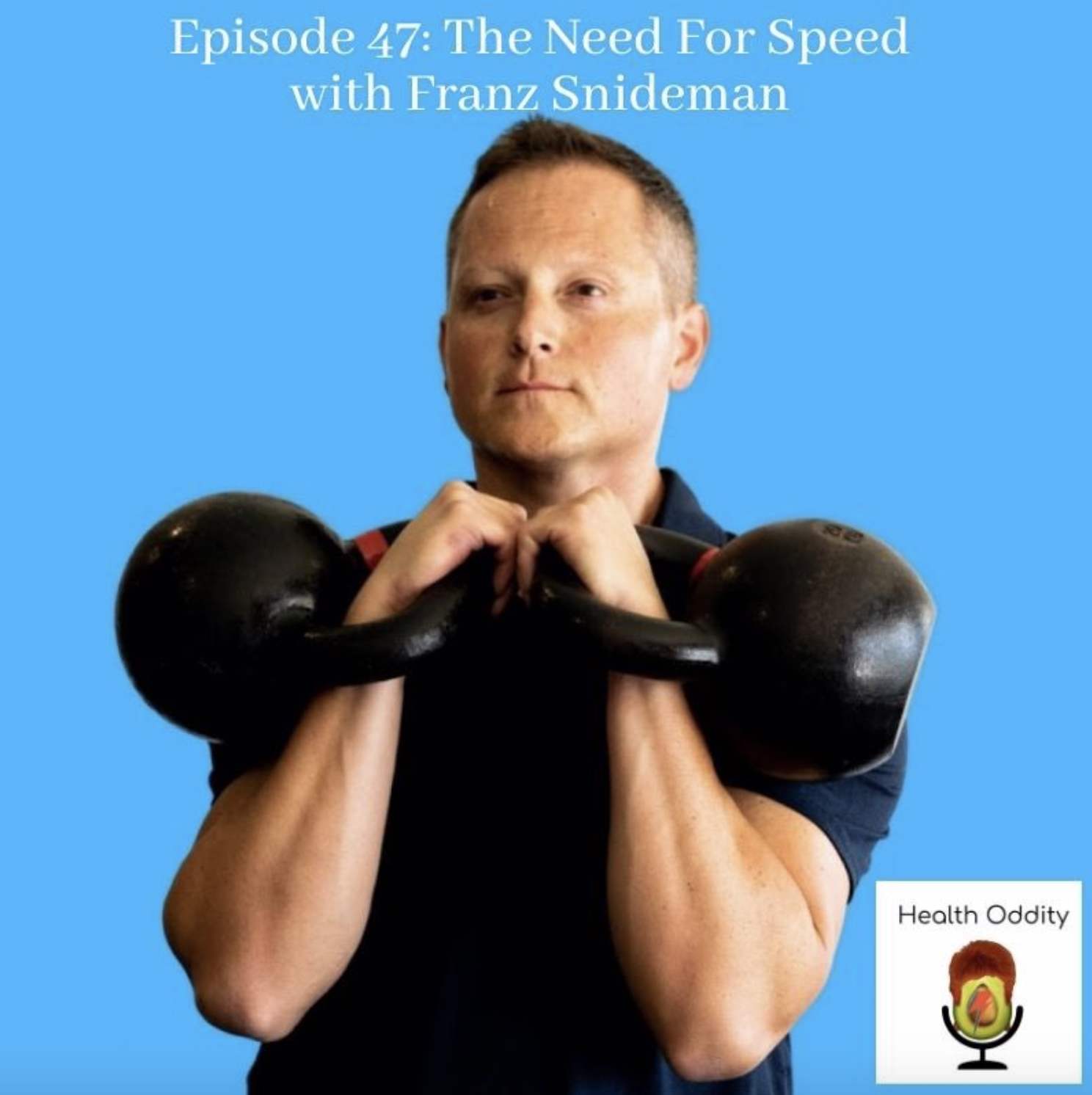 The Need For Speed with Franz Snideman