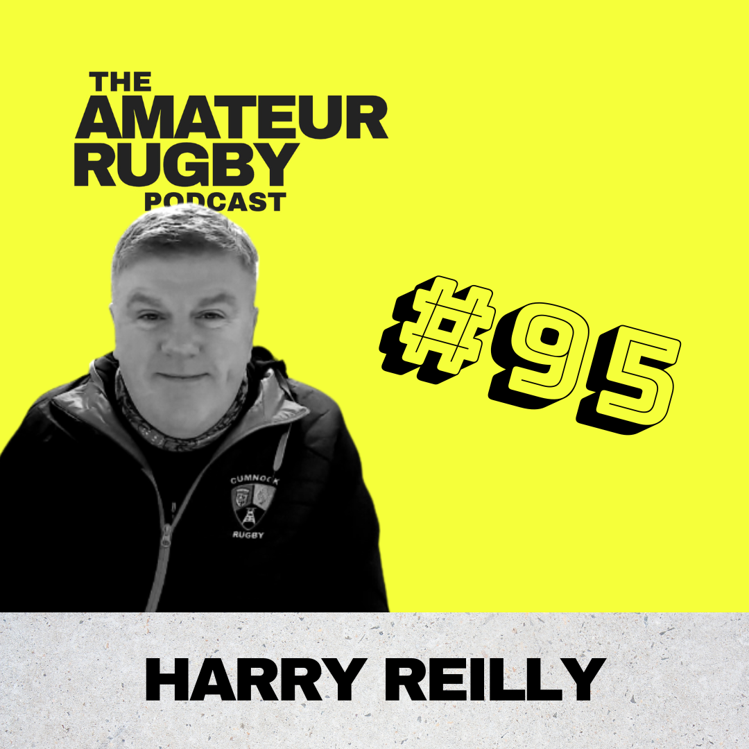 Amateur Rugby Podcast