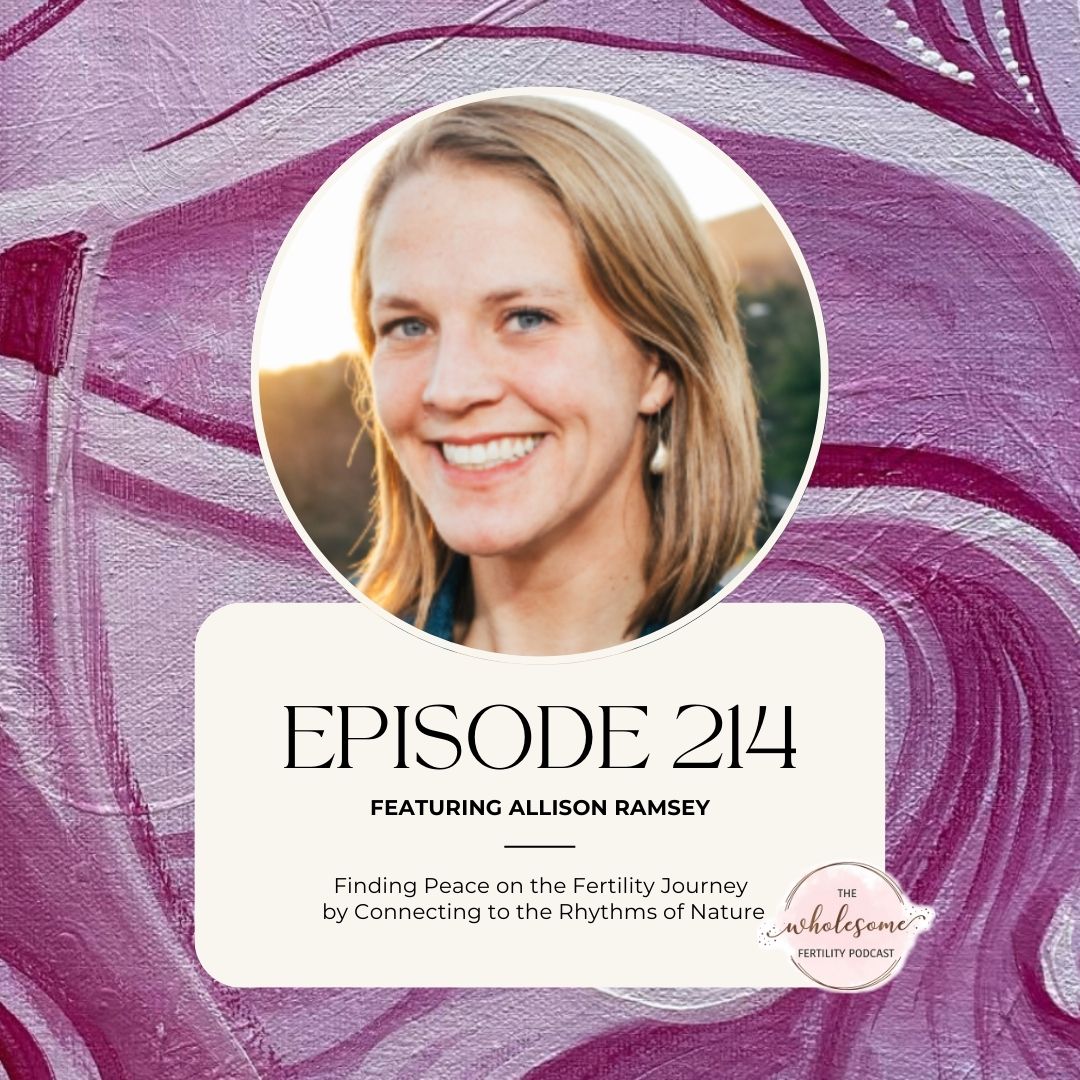 Wholesome Fertility Podcast