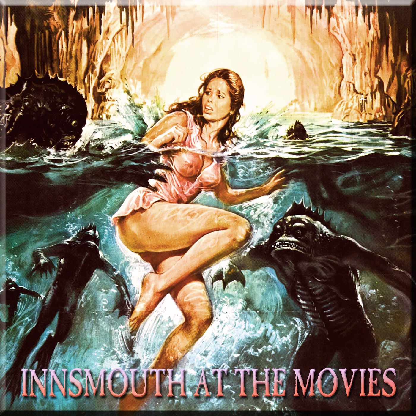 HYPNOGORIA 102 - Innsmouth at the Movies