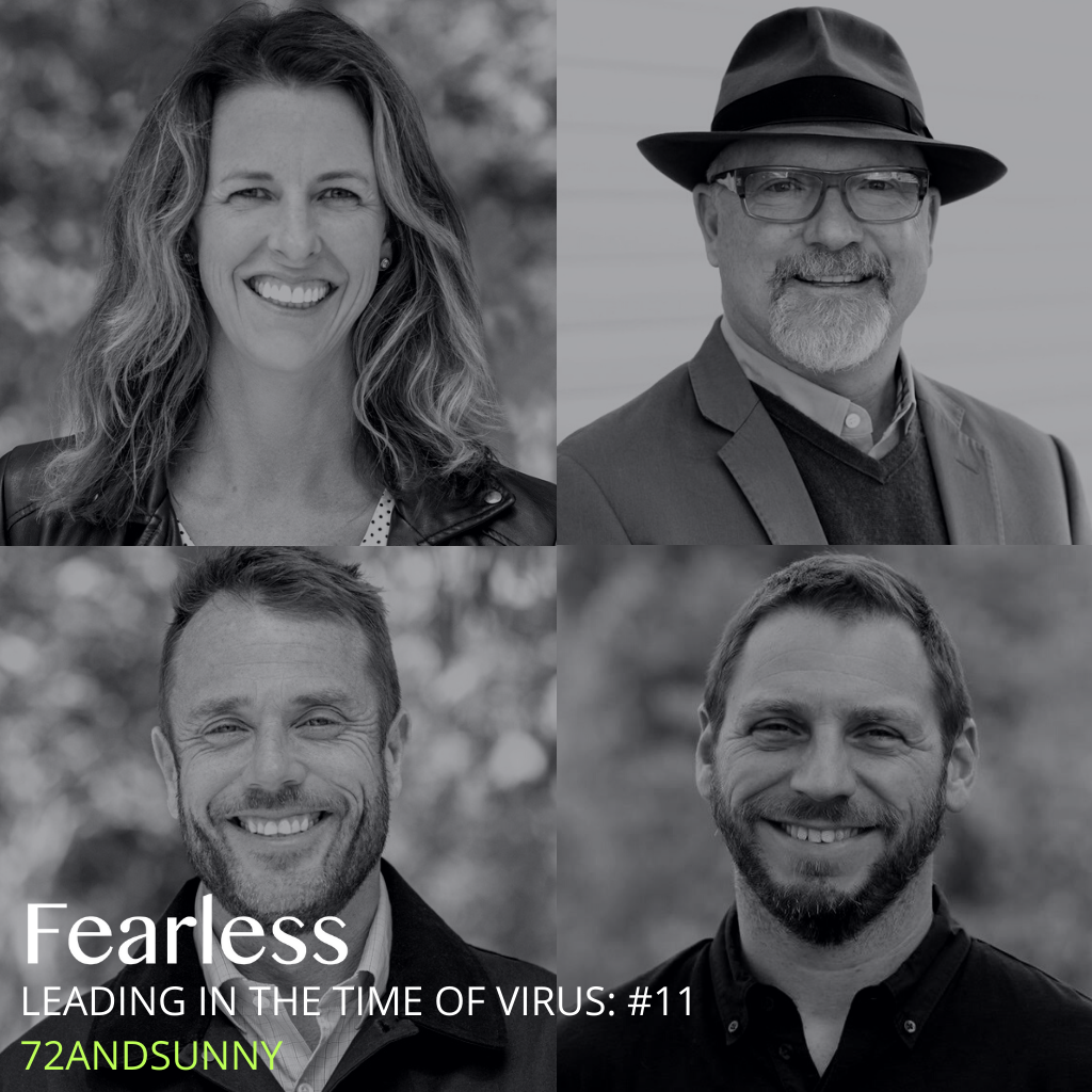 Fearless Creative Leadership