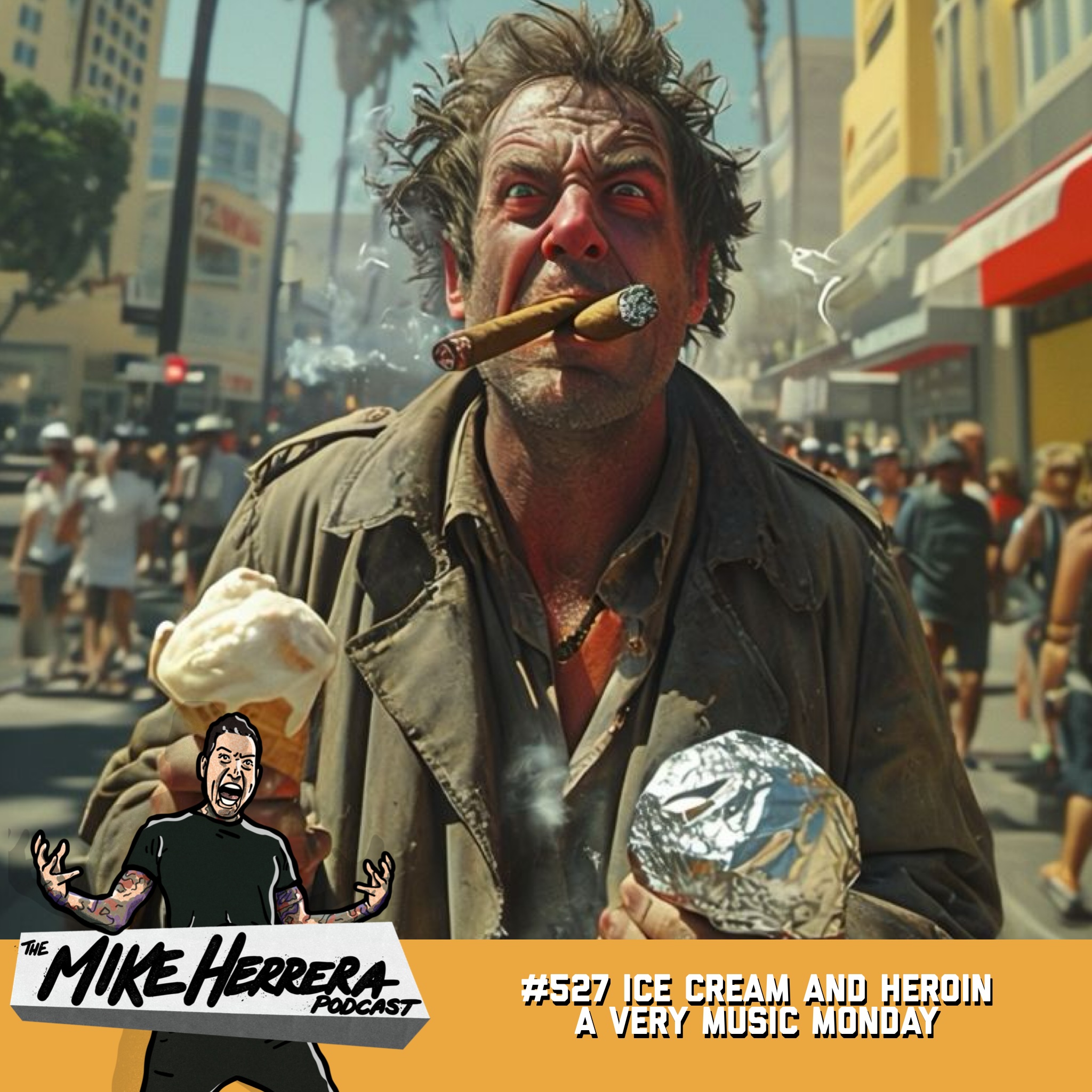 The Mike Herrera Podcast