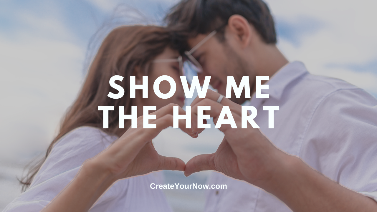 3700 Show Me the Heart