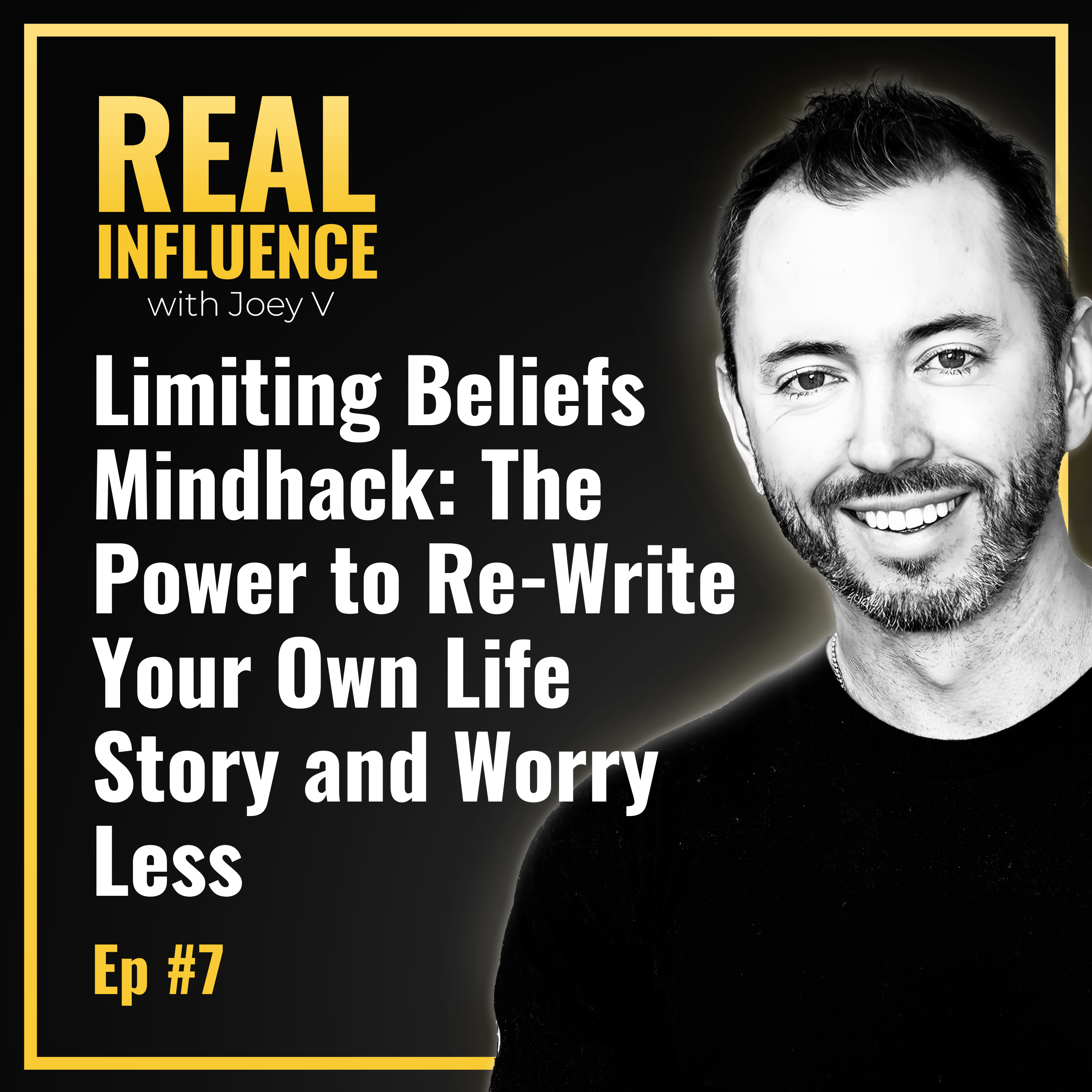 Real Influence w/ Joey Vaillancourt