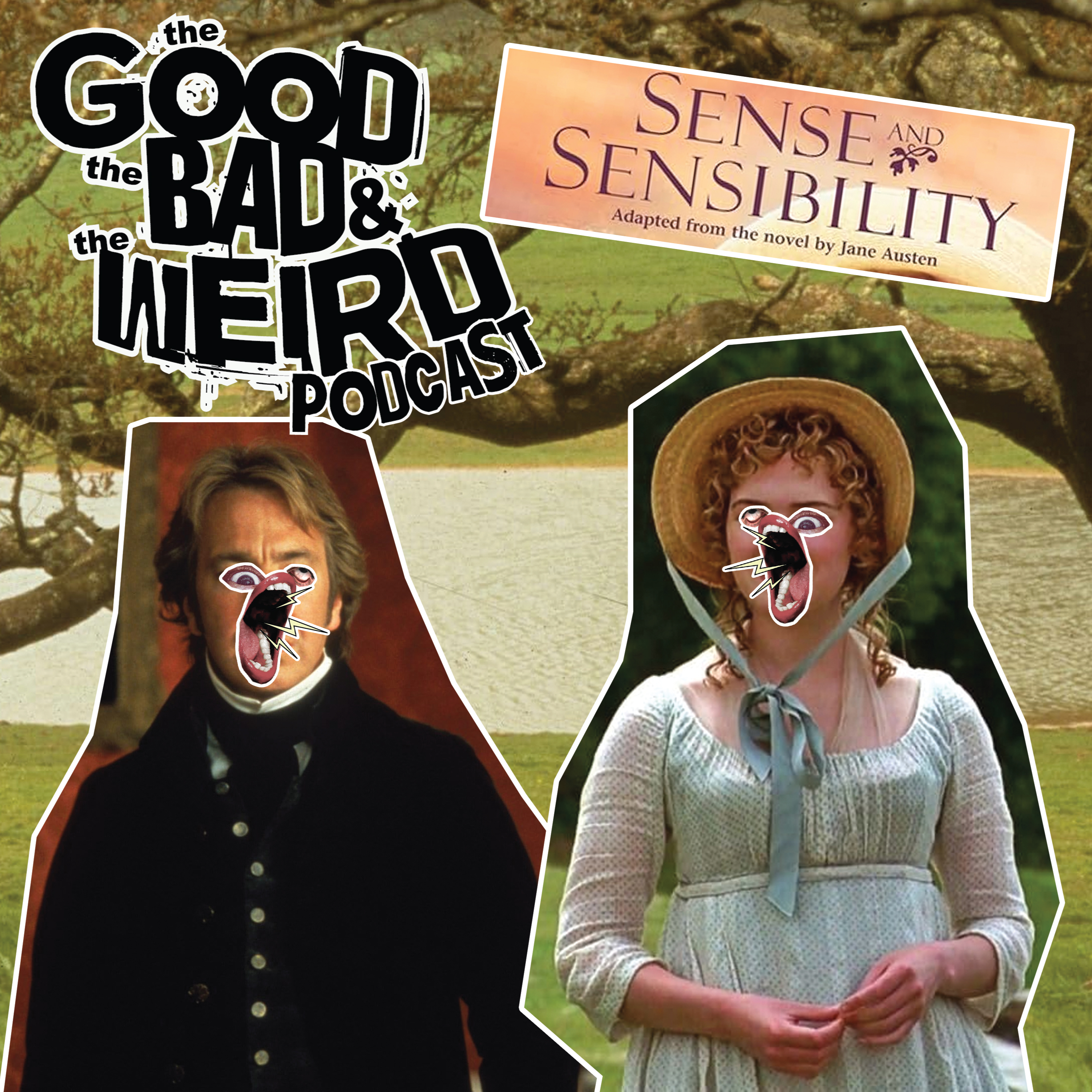 The Good, the Bad and the Weird