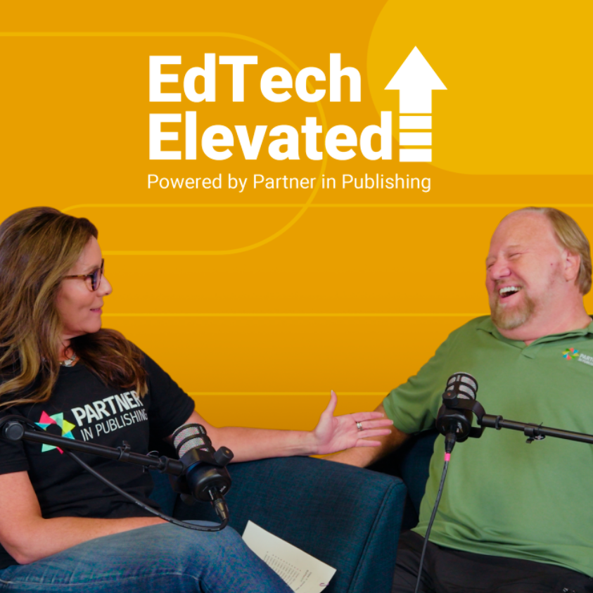 The Lisa and K.O. Show: A Partnership in EdTech