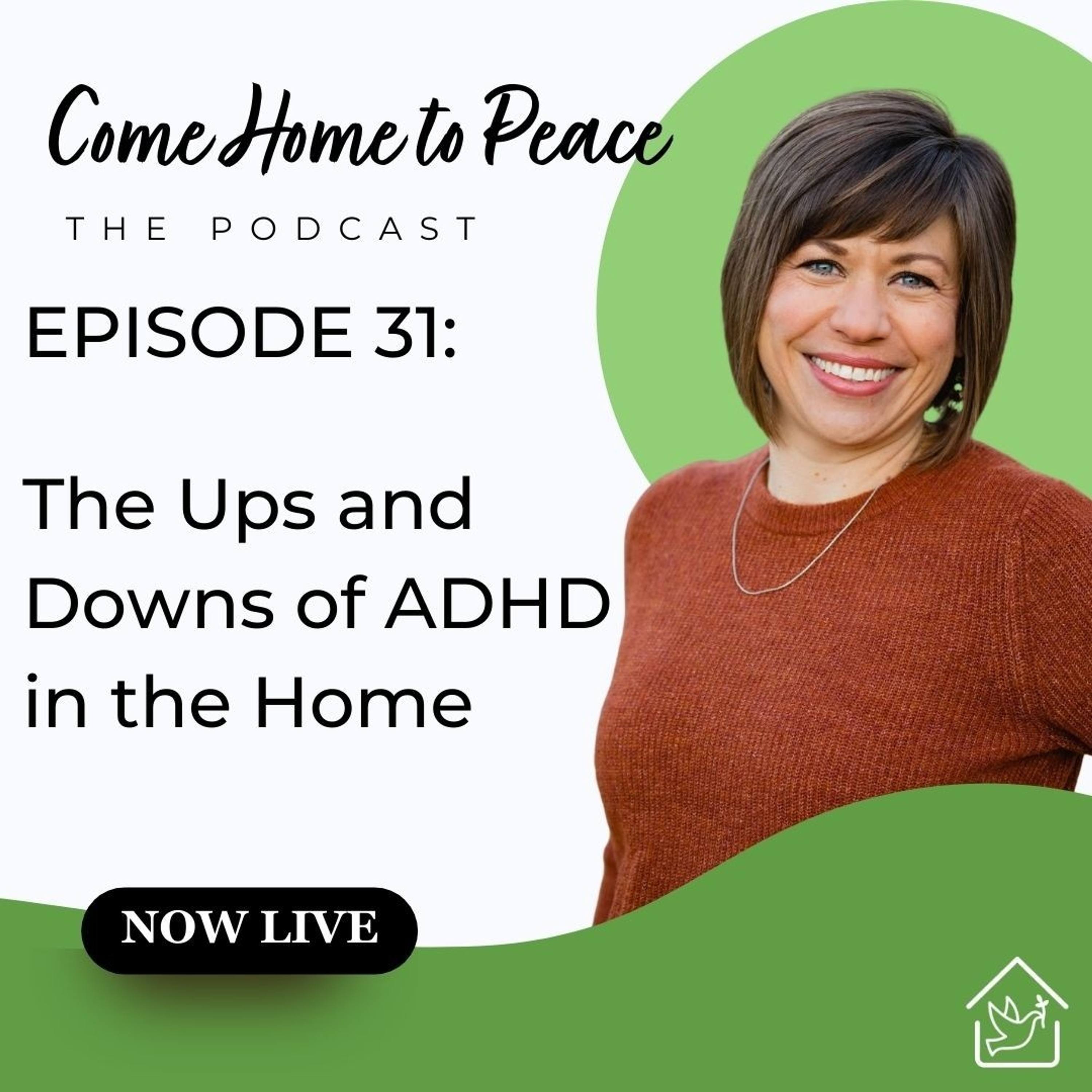 Come Home to Peace