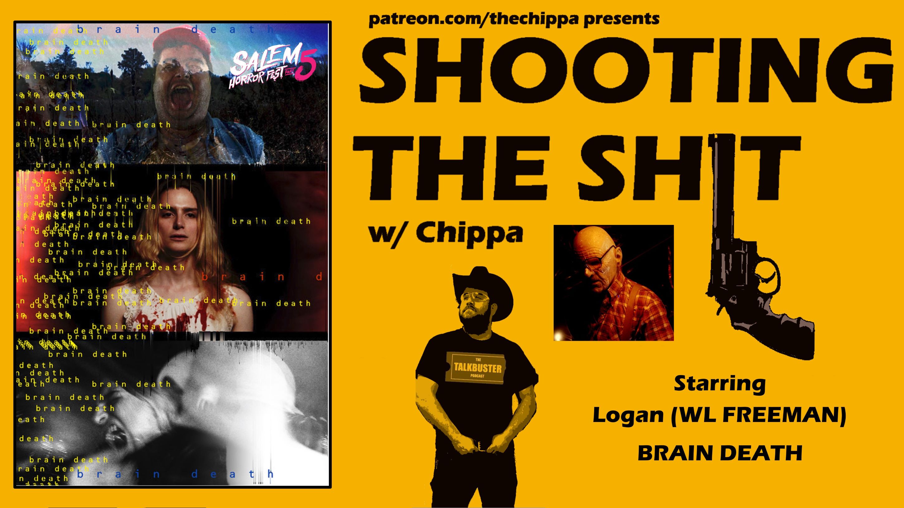 TheChippaMadeThis Podcasts