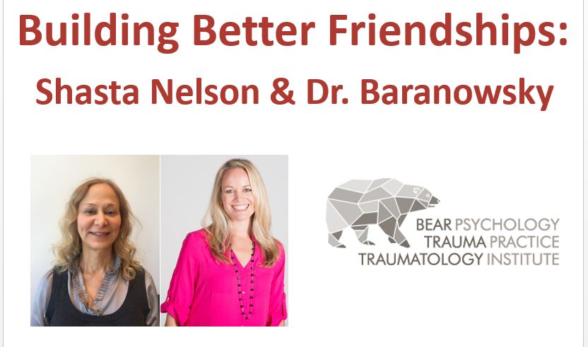 Bear Psychology Podcast