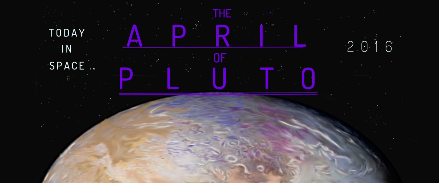 TIS#079 THE APRIL OF PLUTO: WEEK 2