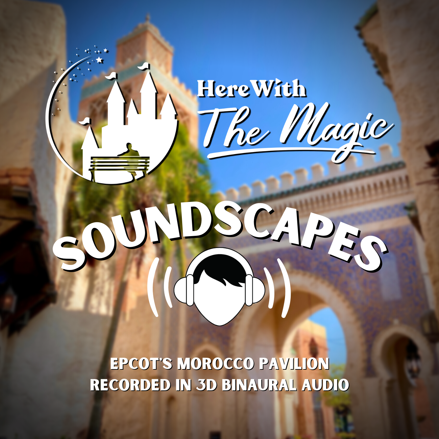 Soundscapes by Here With The Magic
