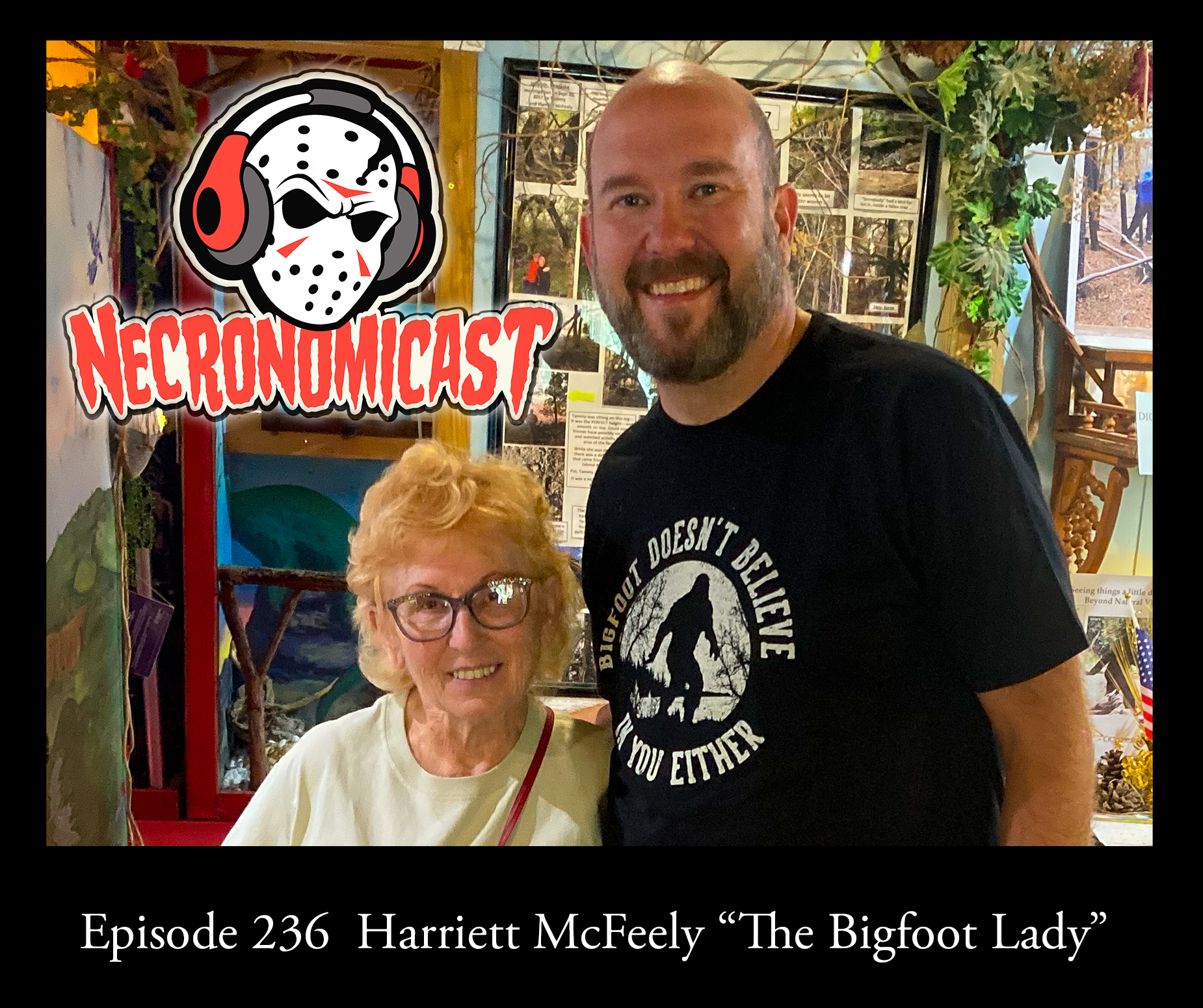 Episode 236  Harriett McFeely 
