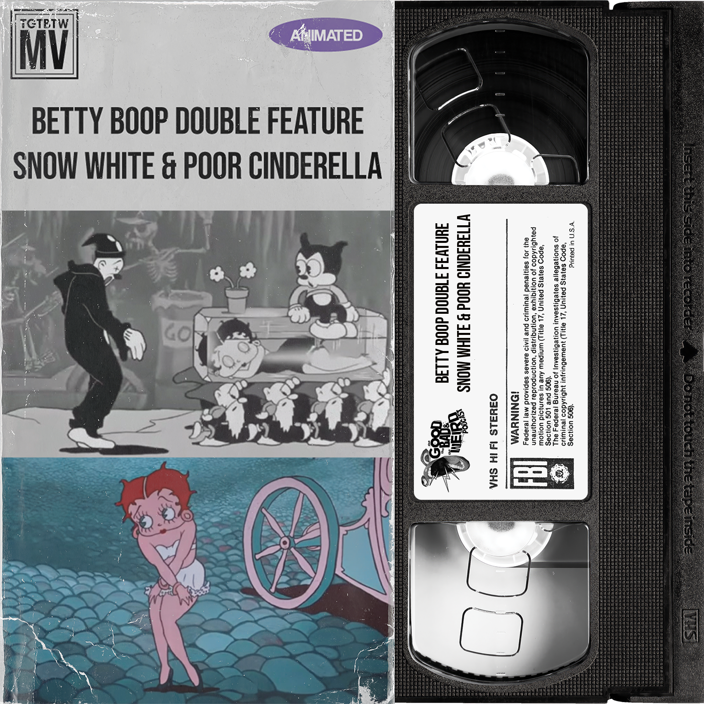 The Good, the Bad and the Weird