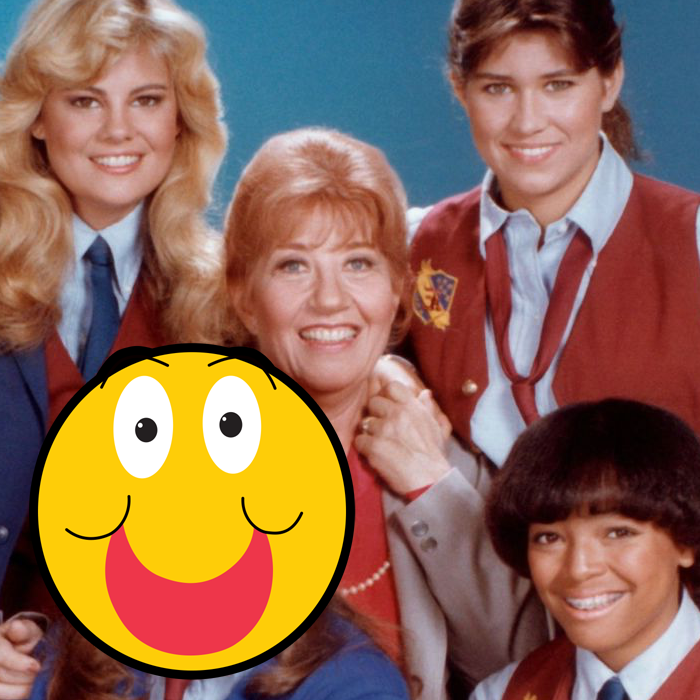 Episode 104 - “The Facts Of Life!”