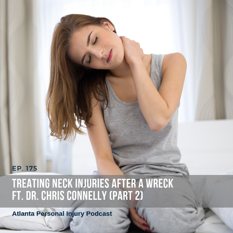 Atlanta Personal Injury Lawyer Podcast