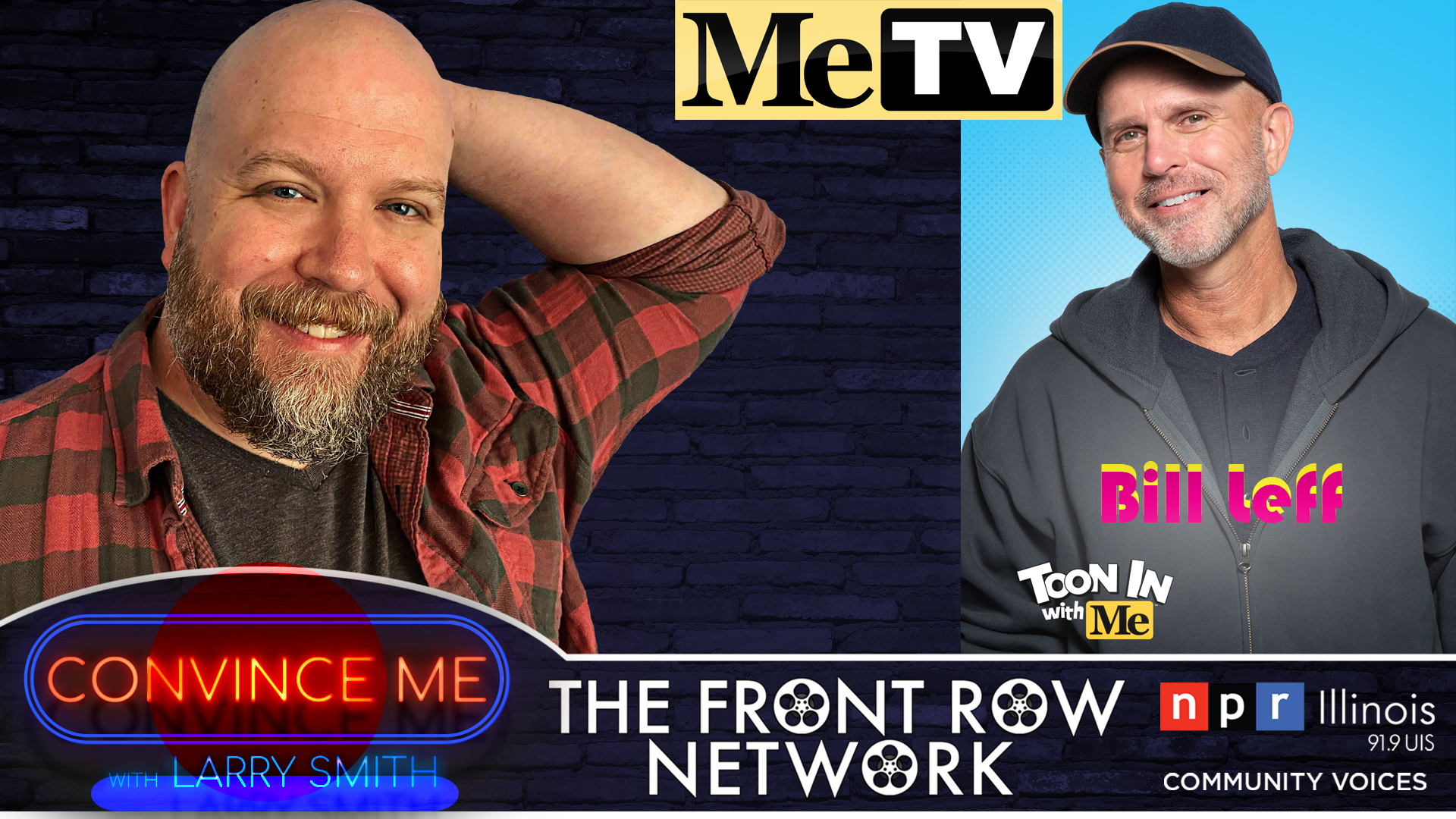 Convince Me - Episode 15 - Bill Leff