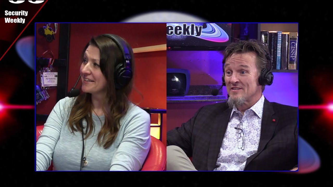 Coalfire ASV Scanning - Enterprise Security Weekly #132