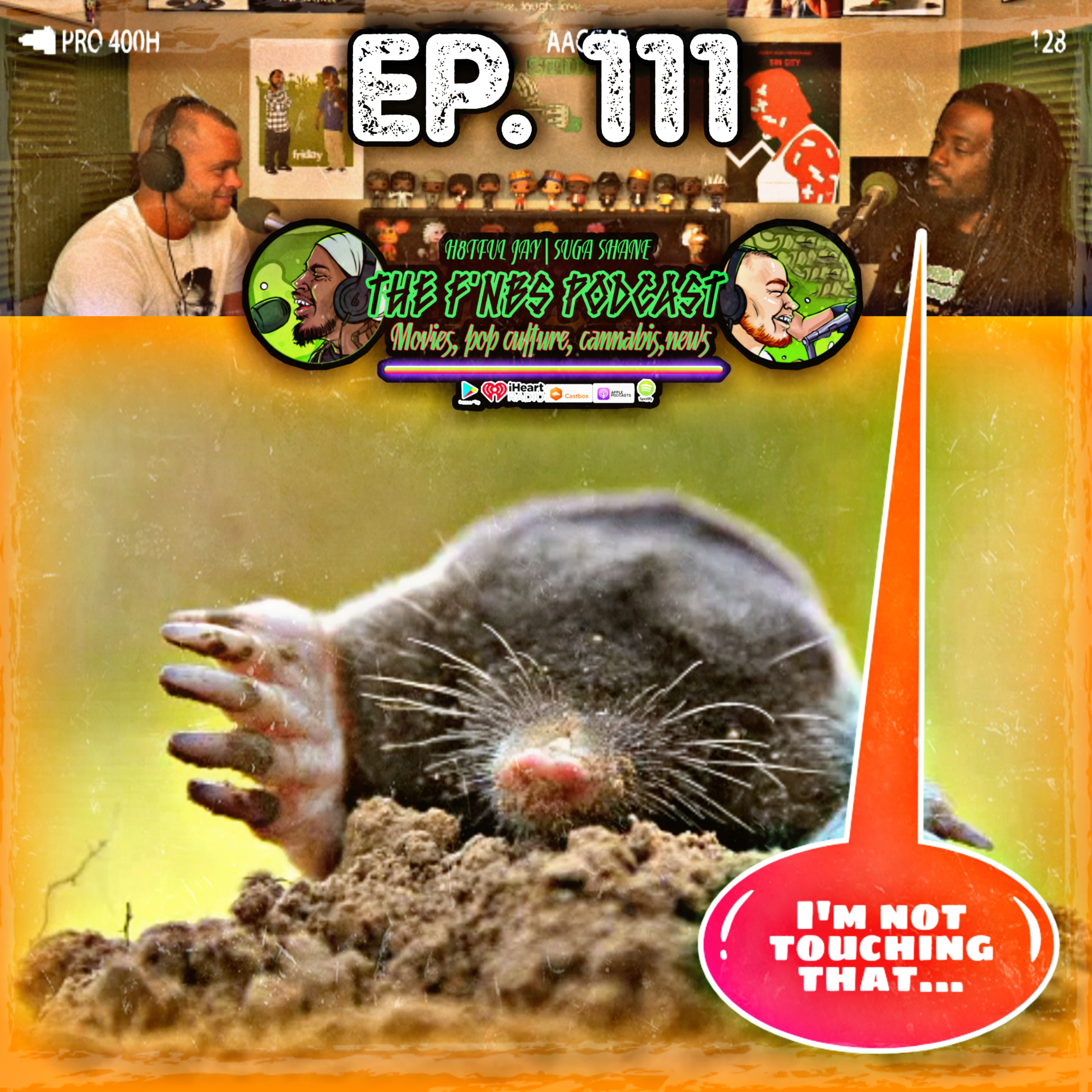 THE F\'NBS PODCAST