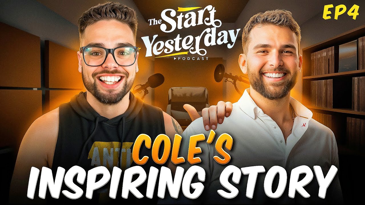 The Start Yesterday Podcast