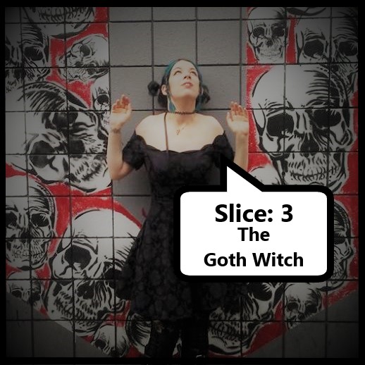 3 The Goth Witch