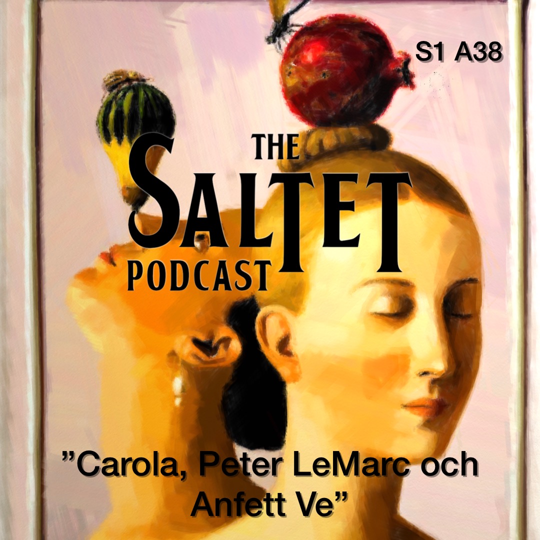 The Saltet podcast
