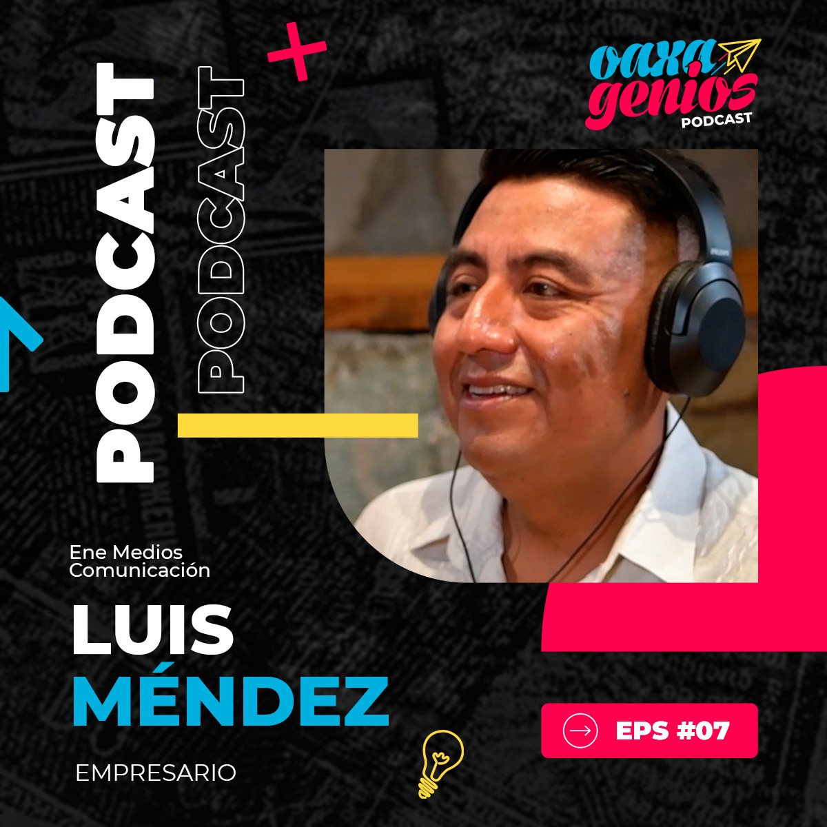 oaxagenios podcast