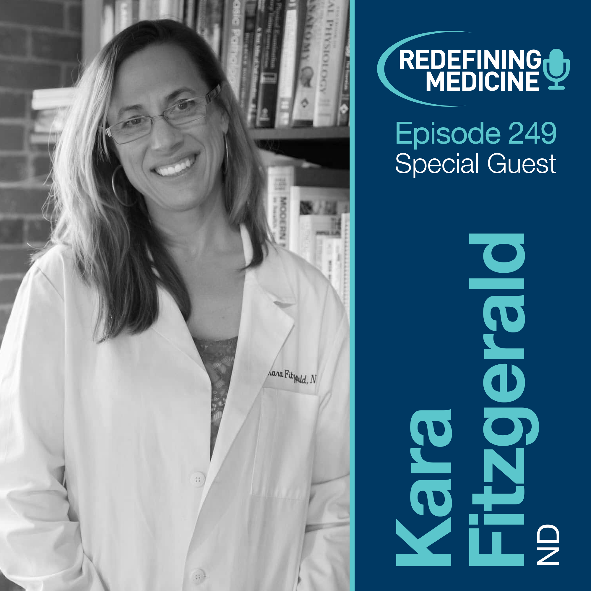 Redefining Medicine