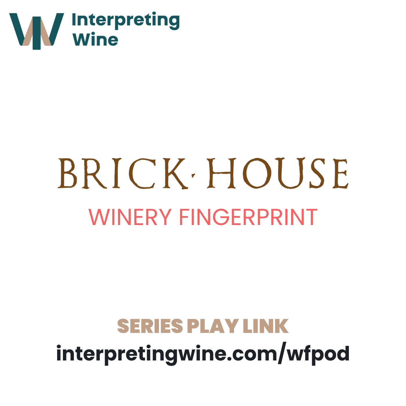 Ep 593: Savannah Mills, Winemaker at Brick House Vineyards, Winery Fingerprint Series