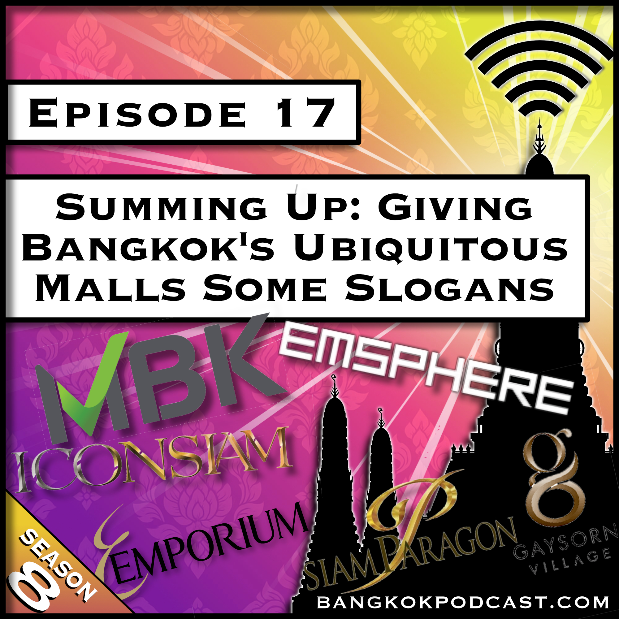 The Bangkok Podcast