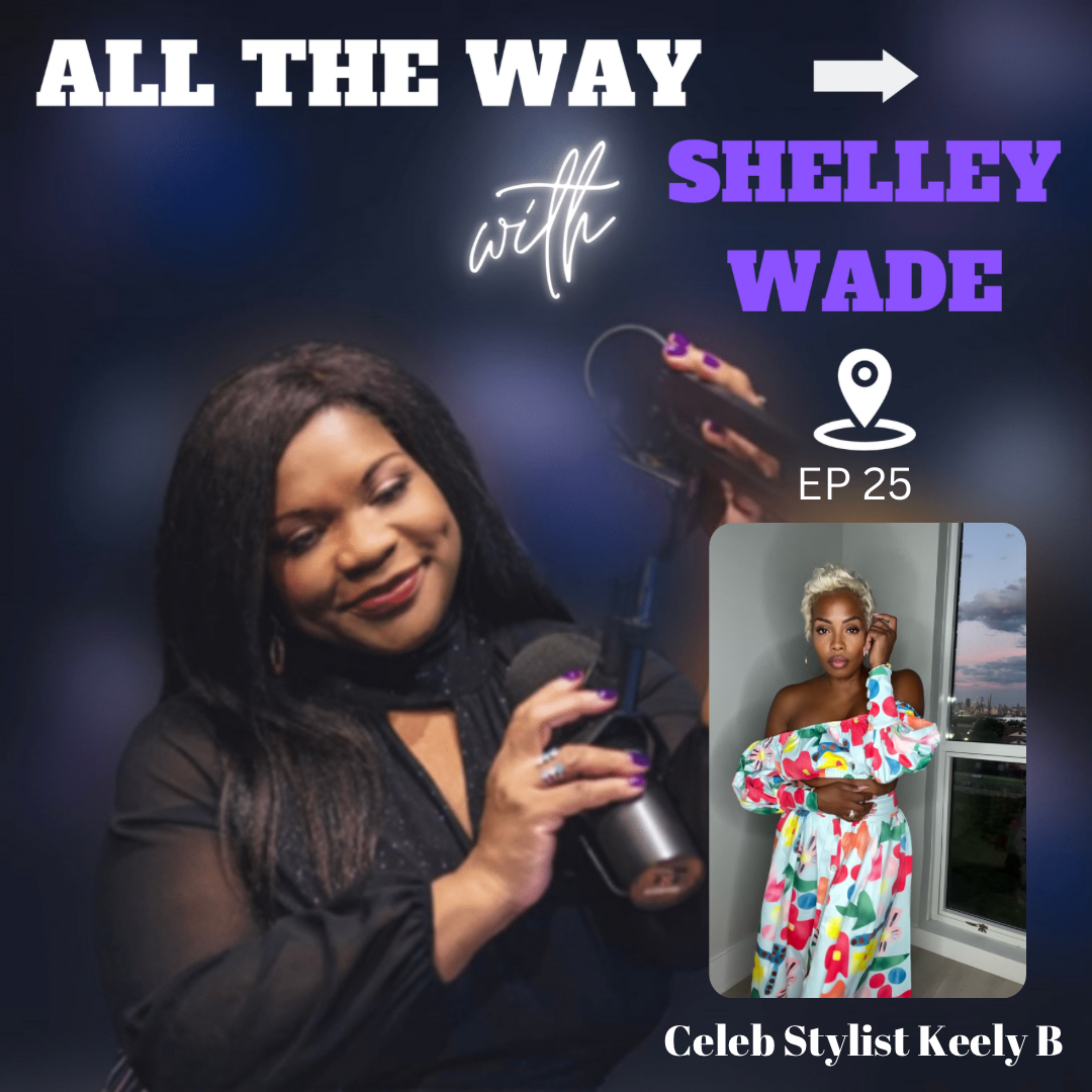 All The Way With Shelley Wade