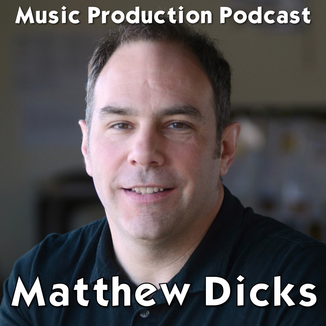 Music Production Podcast