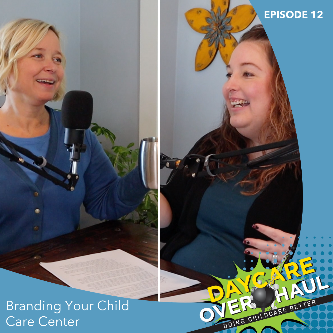 Daycare Overhaul: Doing Childcare Better!