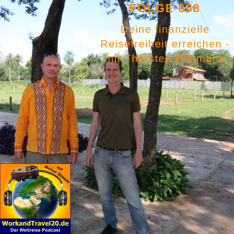 WorkandTravel20.de der Weltreise Podcast
