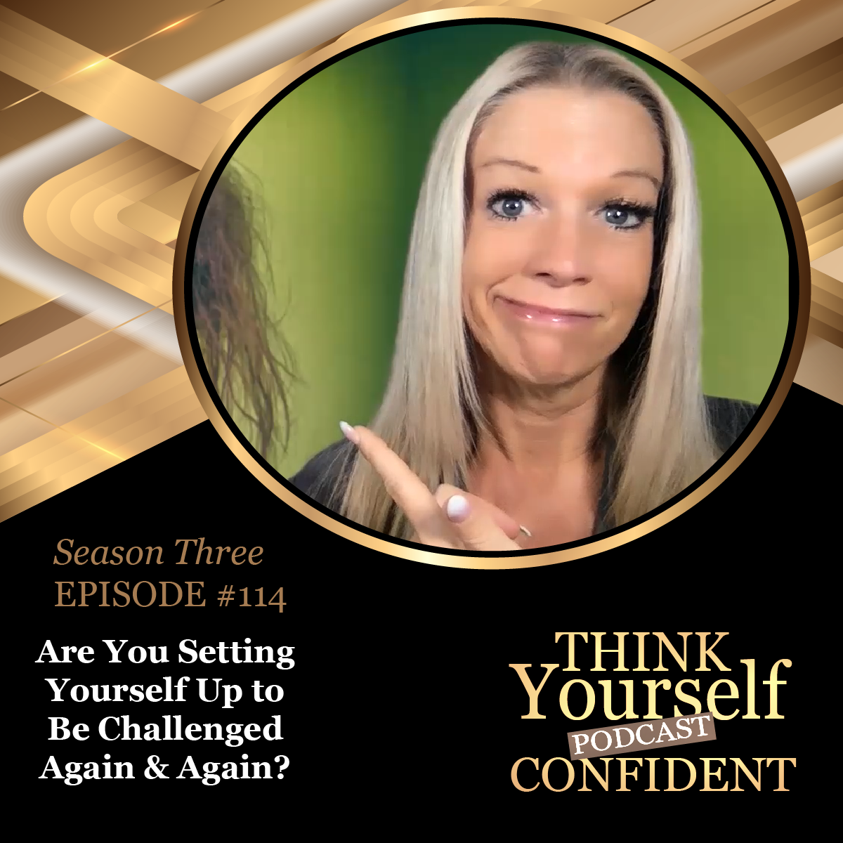 Think Yourself Confident