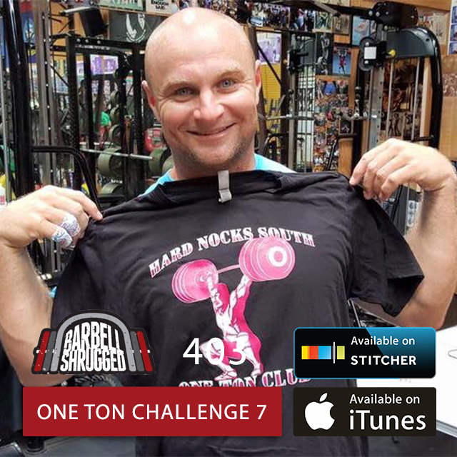 Barbell Shrugged