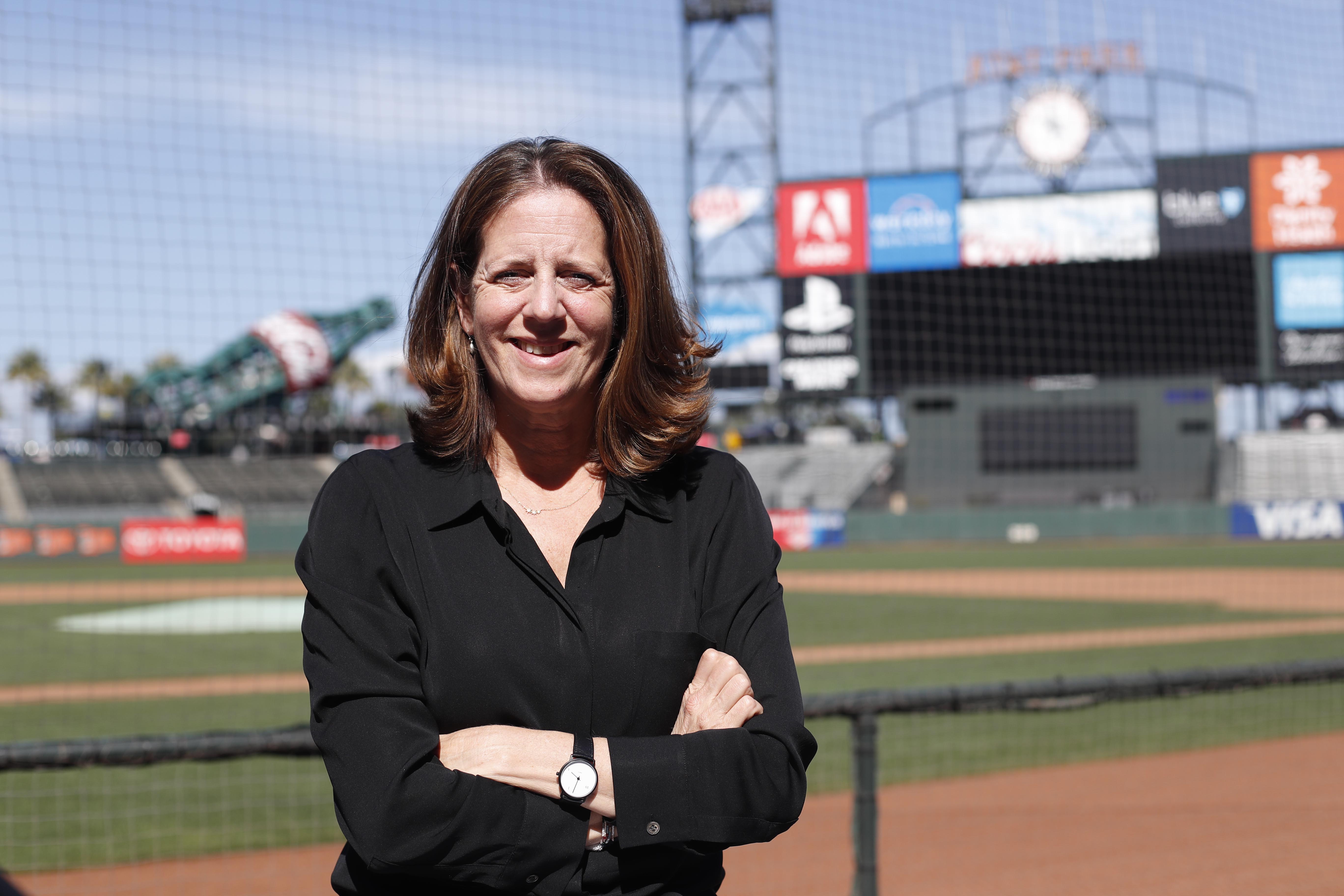 Ep. 44, Part 1: Staci Slaughter's Work Keeping the Giants in San Francisco (Part of Our SF Giants at 60 Series)