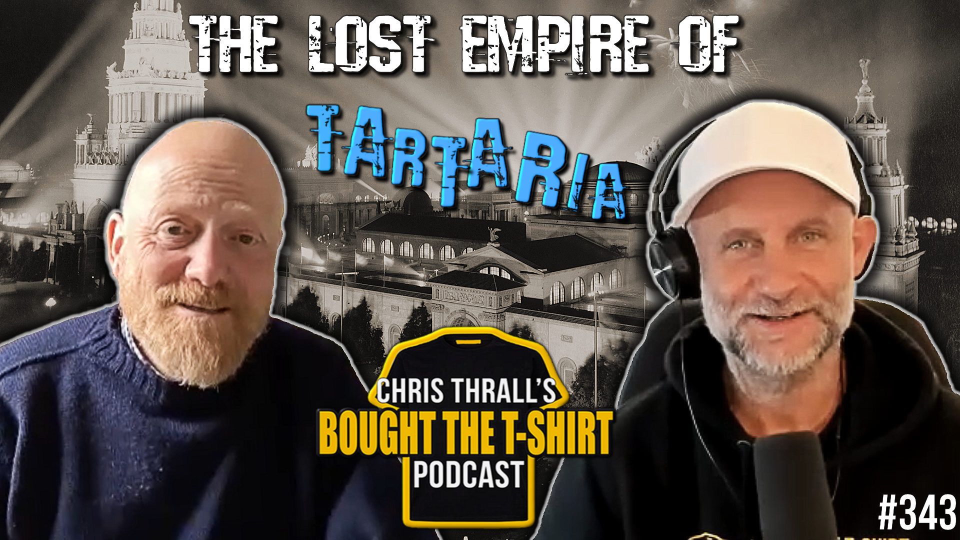 The Lost Empire Of Tartaria | Hroge
