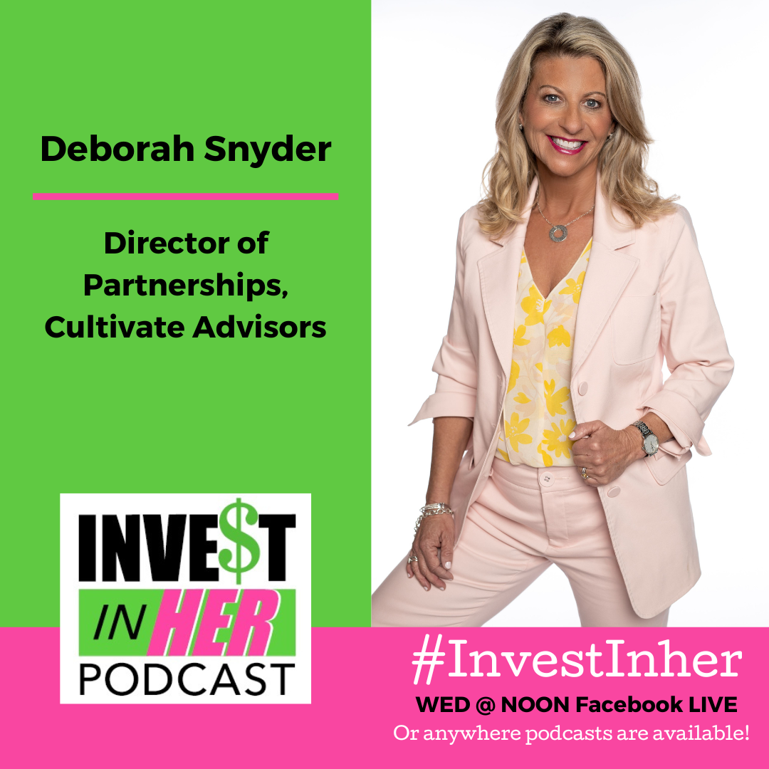 Ep. 348 Coaching Your Way to Growth with Deborah Snyder of Cultivate Advisors