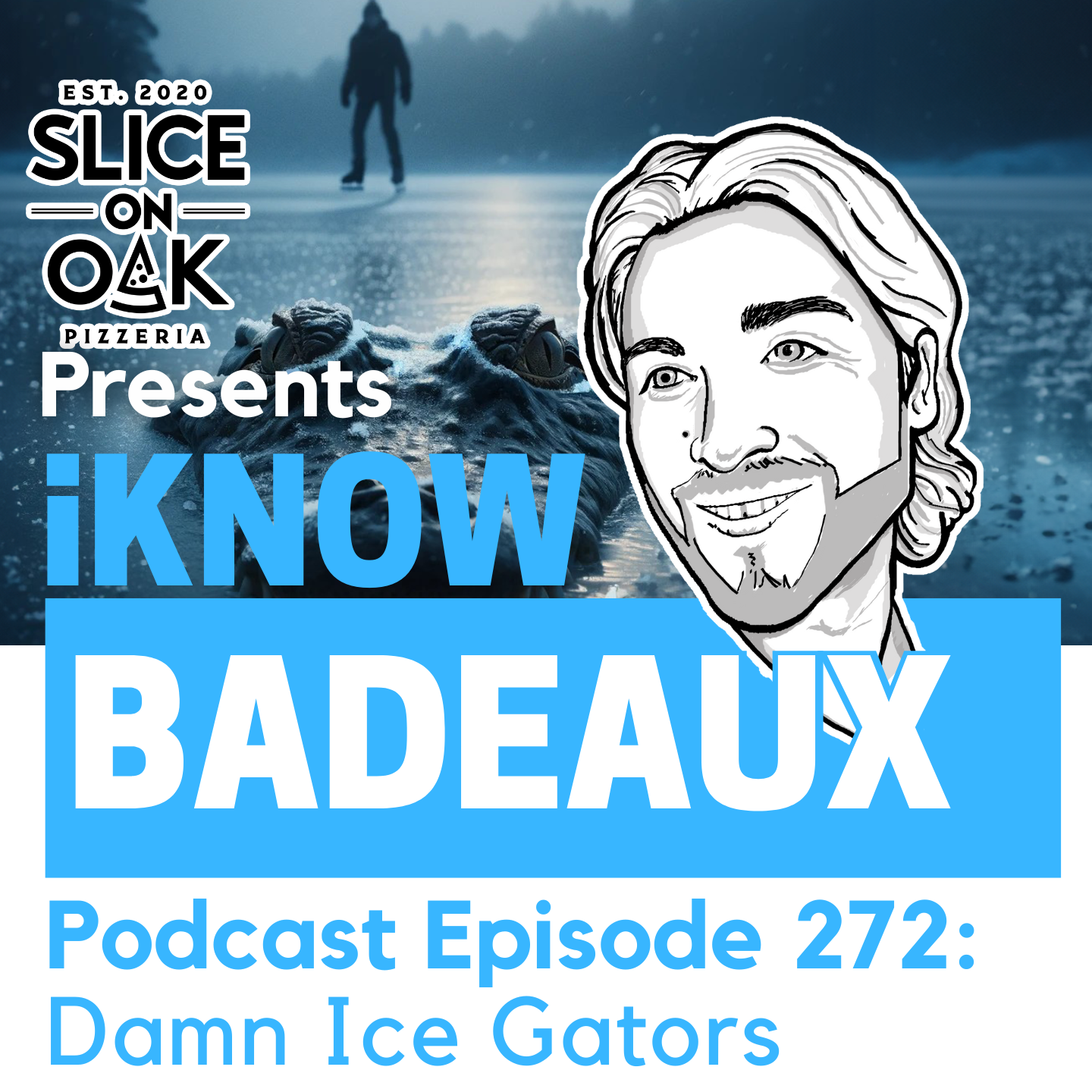 iKnowBadeaux podcast