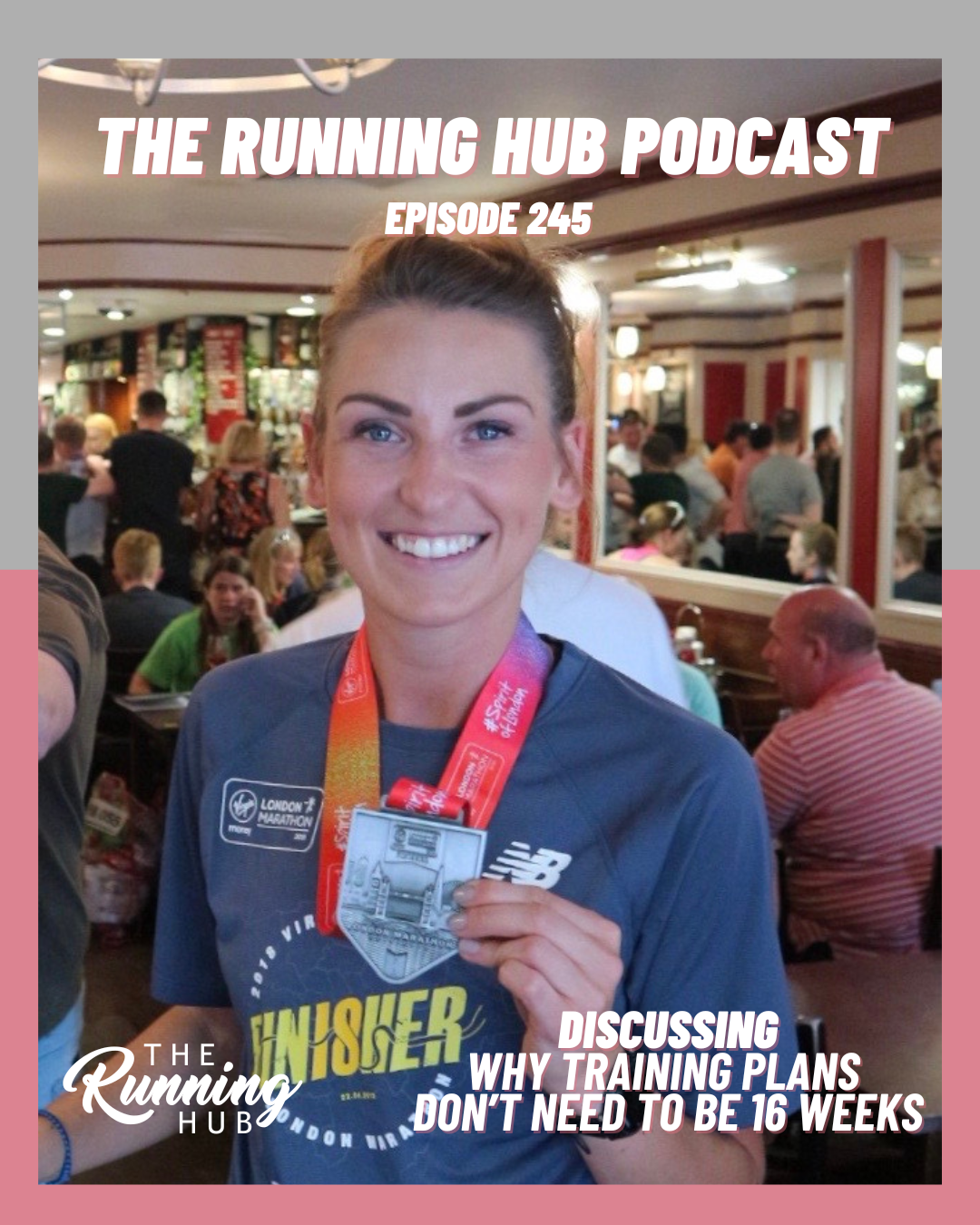 Why Marathon Training Plans Don't Need To Be 16 Weeks - Break the Mould
