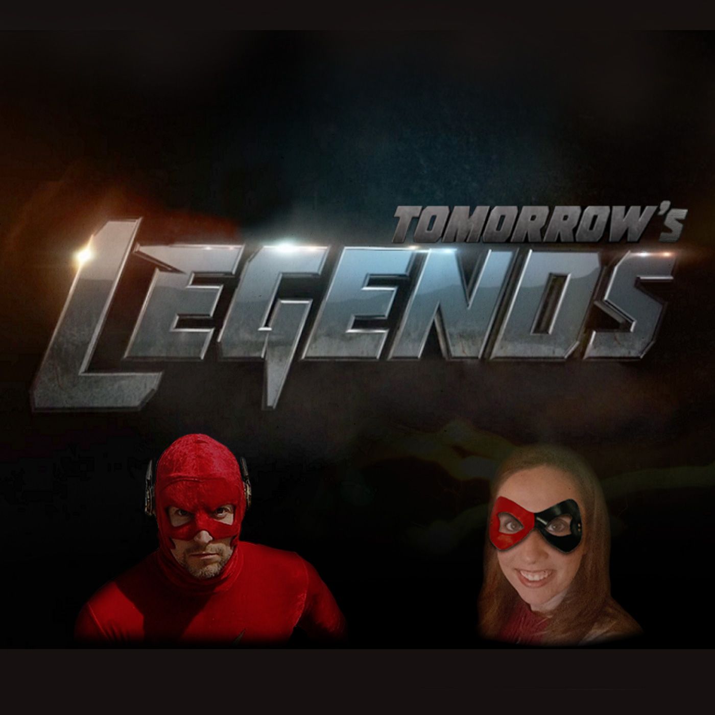 TL019 - Legends S2E01 - Out of Time