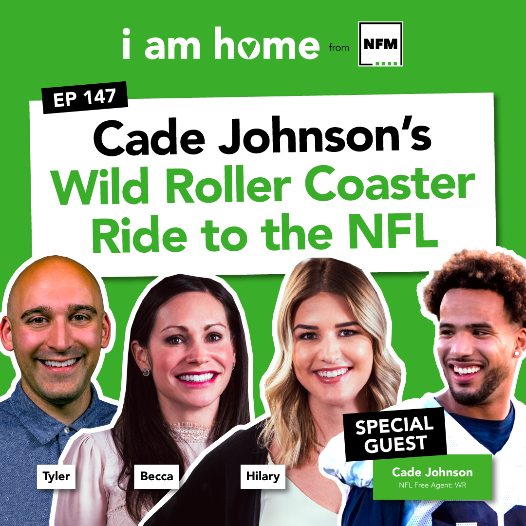 I Am Home podcast