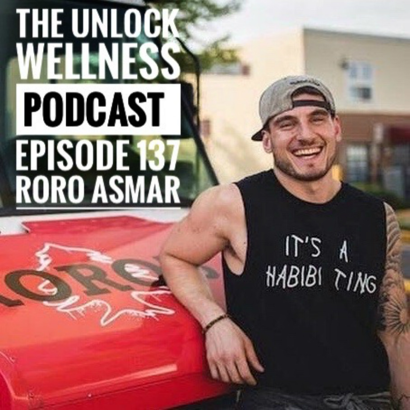 The Unlock Wellness Podcast