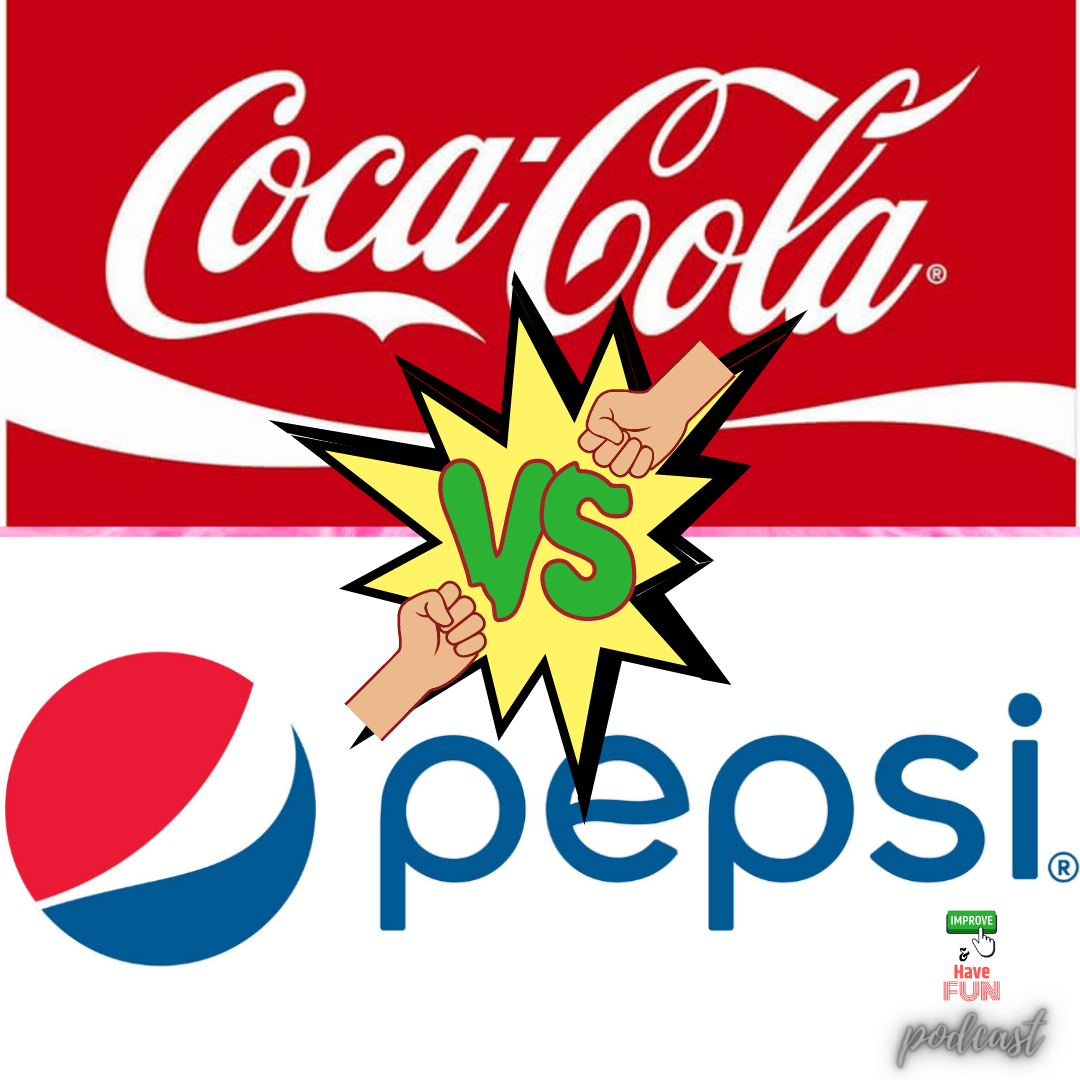 Coke Vs. Pepsi-A Brief and Fascinating History