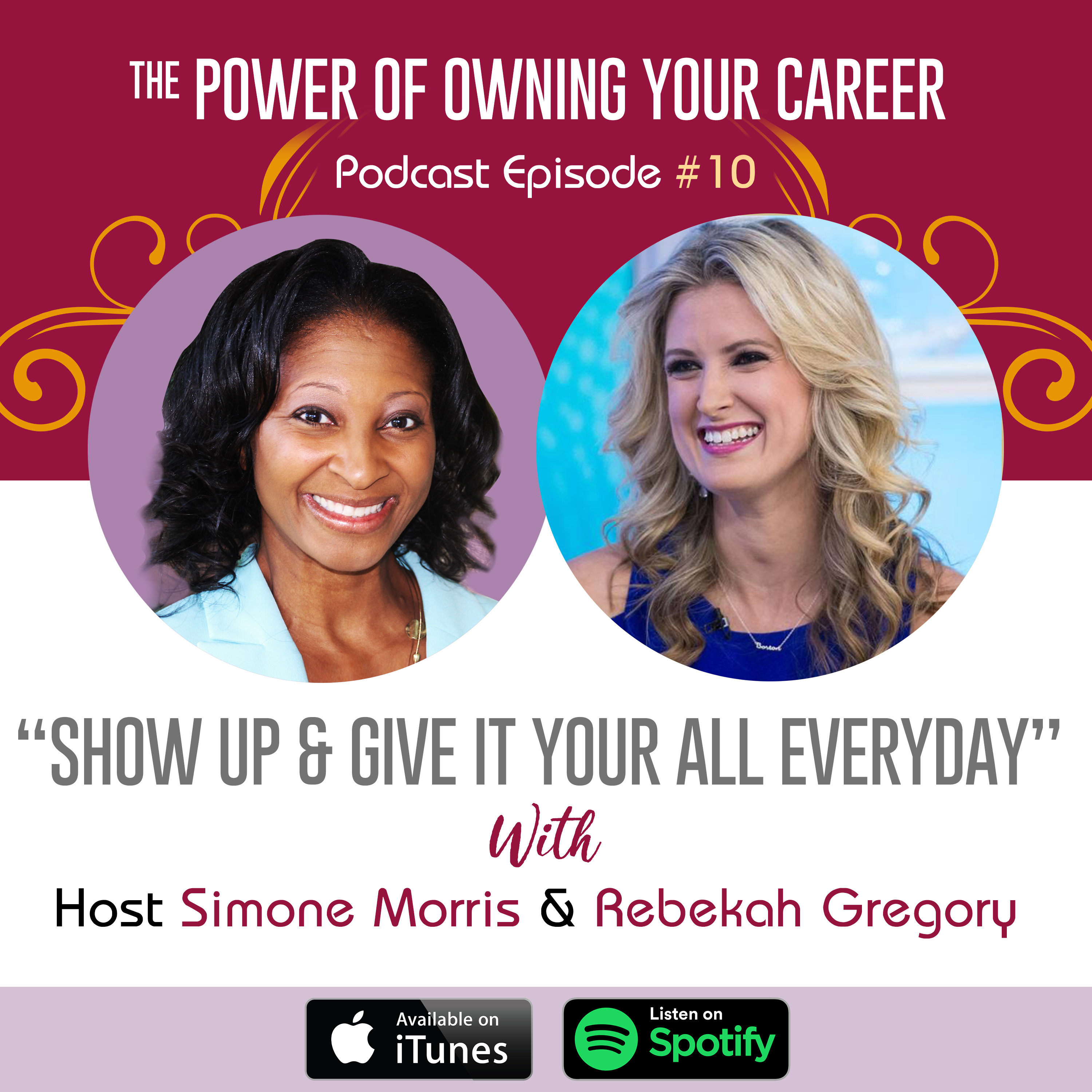The Power of Owning Your Career Podcast