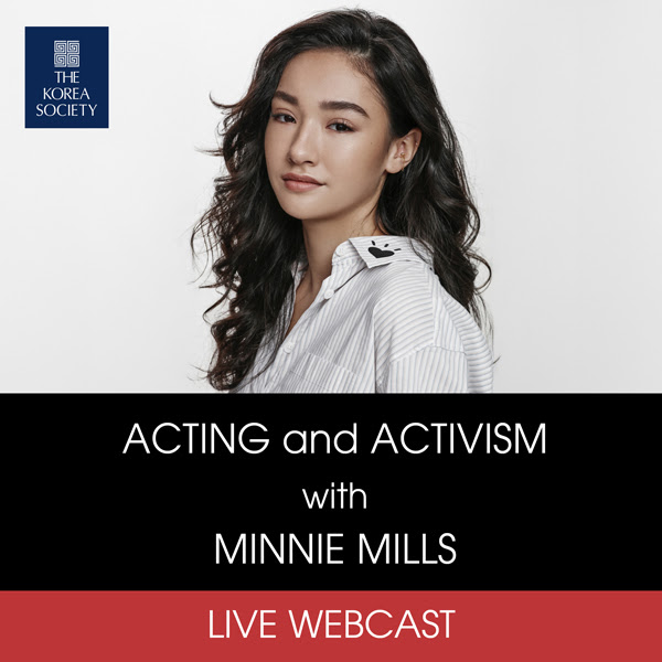 Acting and Activism with Minnie Mills