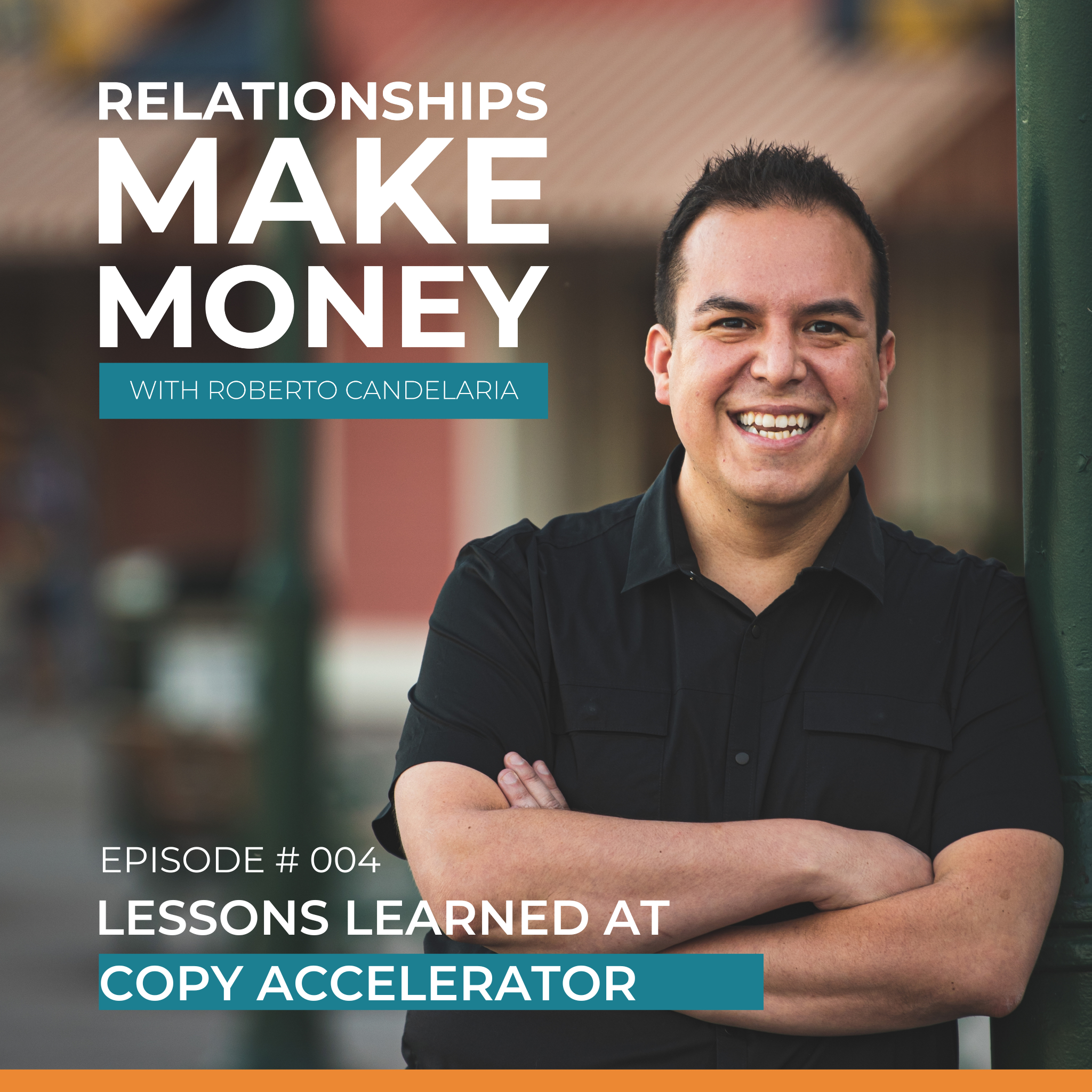 Relationships Make Money