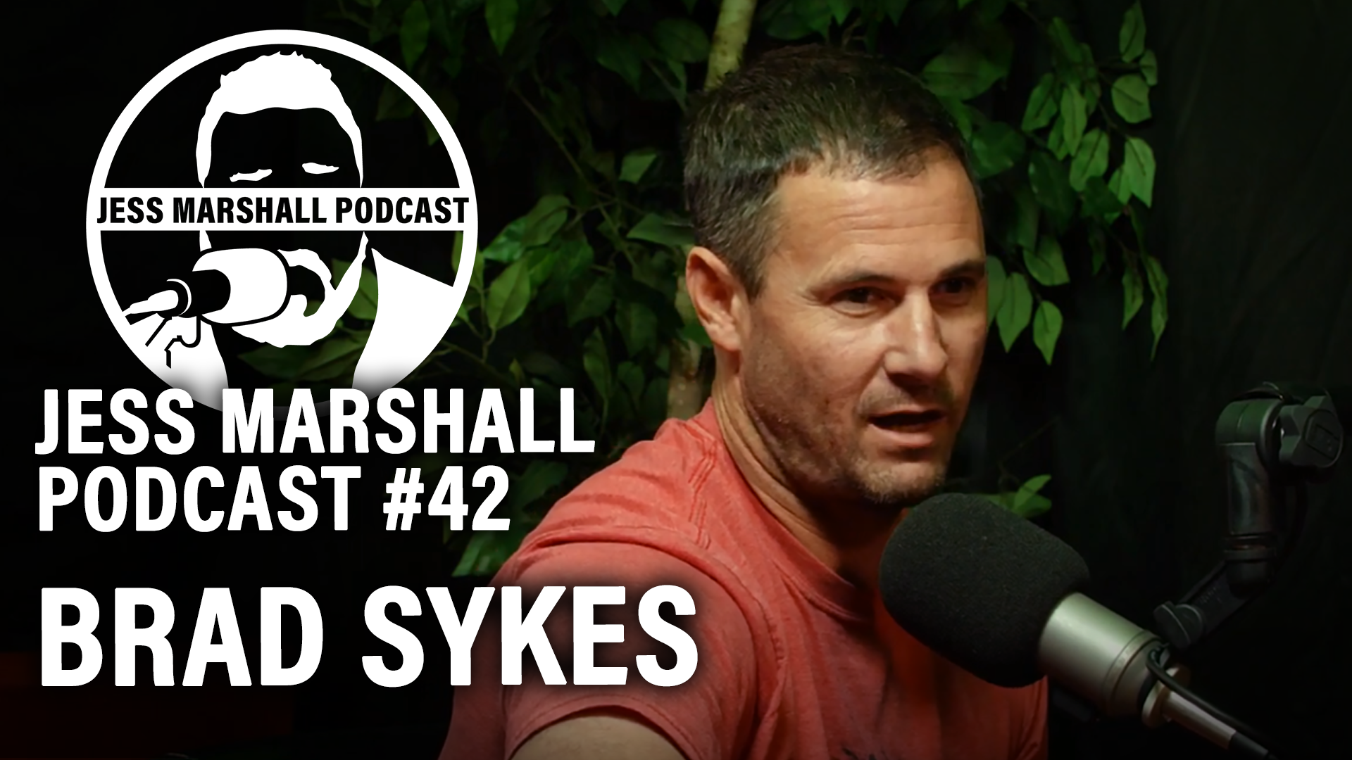 Jess Marshall Podcast #42 | Brad Sykes